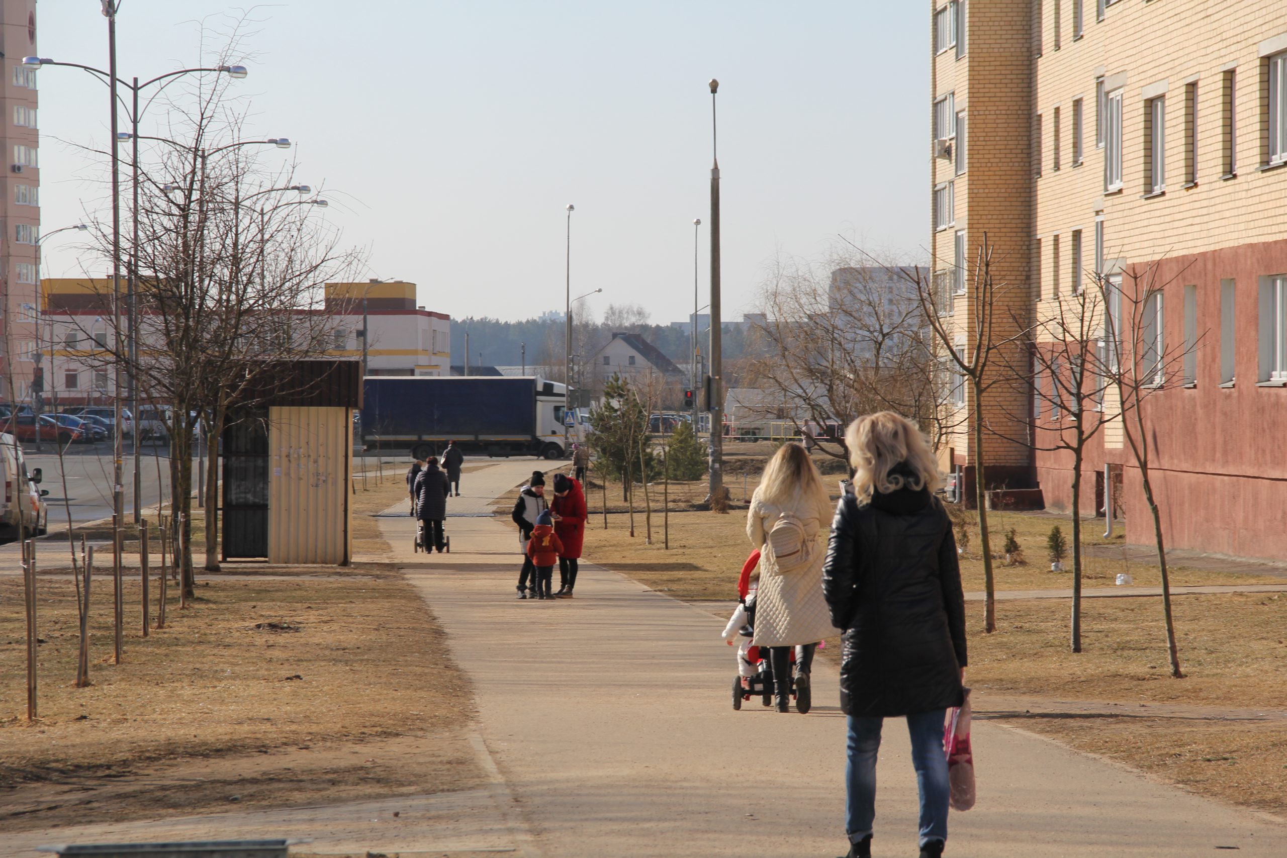 Станут ли городом Боровляны? - Пристоличье