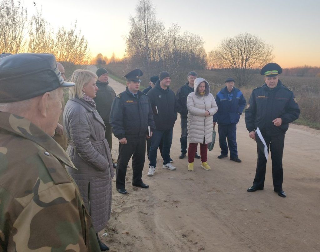 В Горани появится разворотное кольцо - Пристоличье