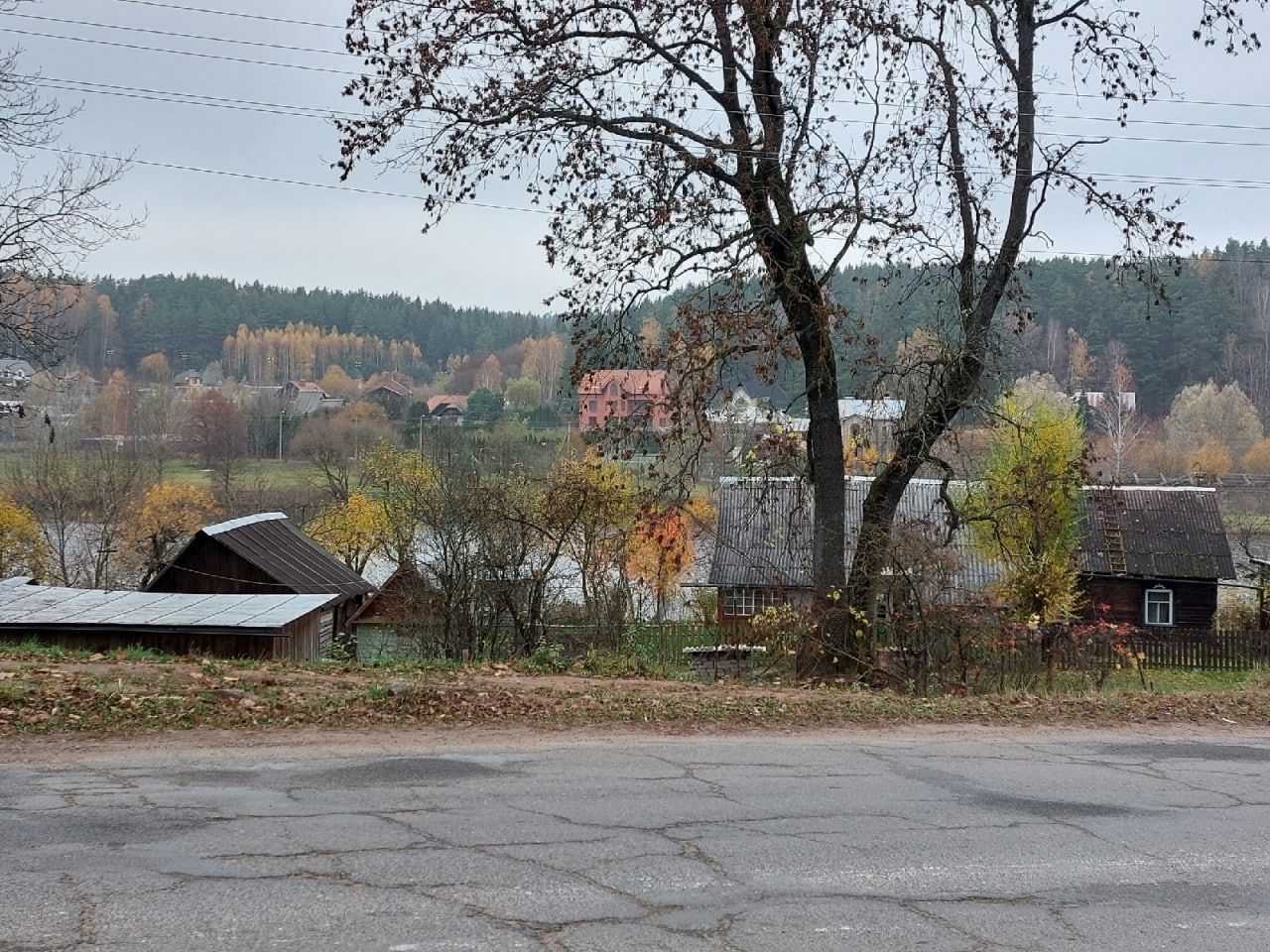 Чем прекрасна жизнь в Минском районе, рассказали местные - Пристоличье