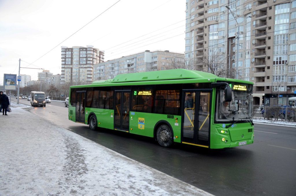 Узнали, что поменяется в движении транспорта в Заславле с 12 декабря