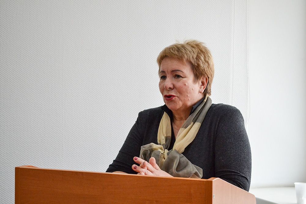 Нина Карнишко