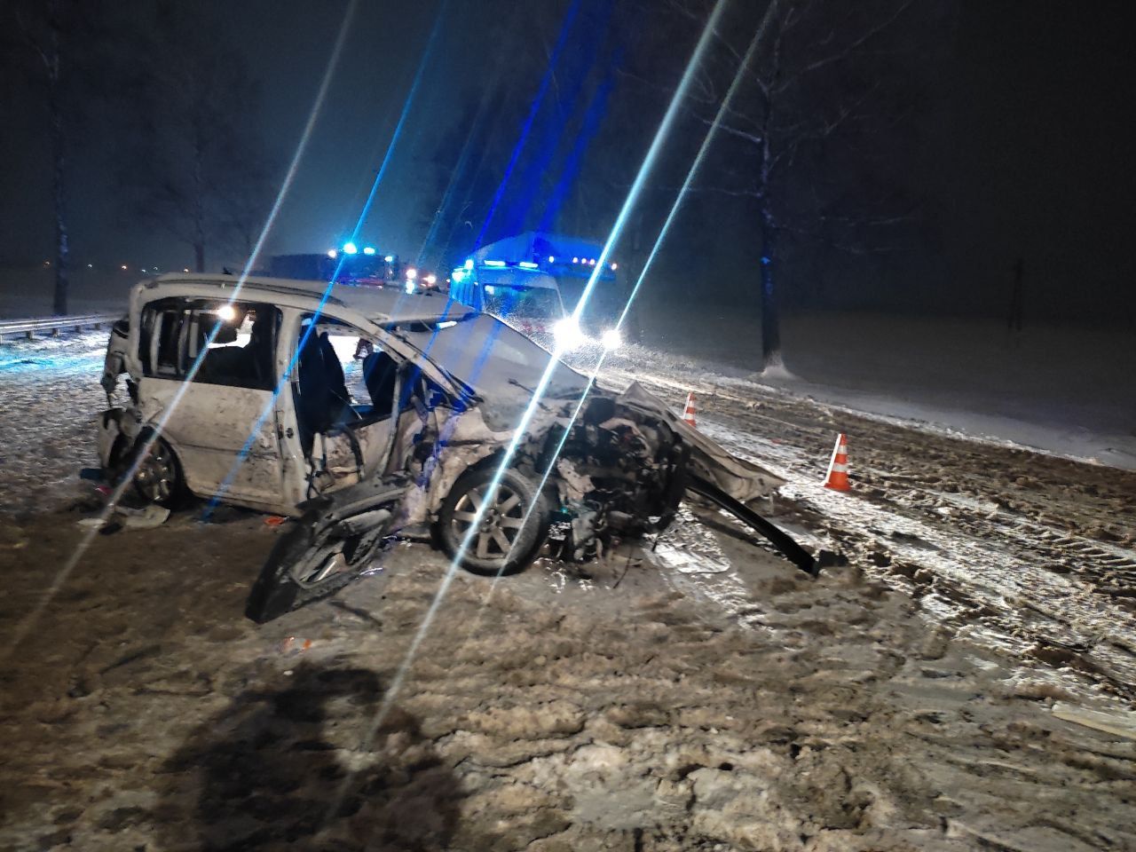 Дтп в минском районе за последние сутки