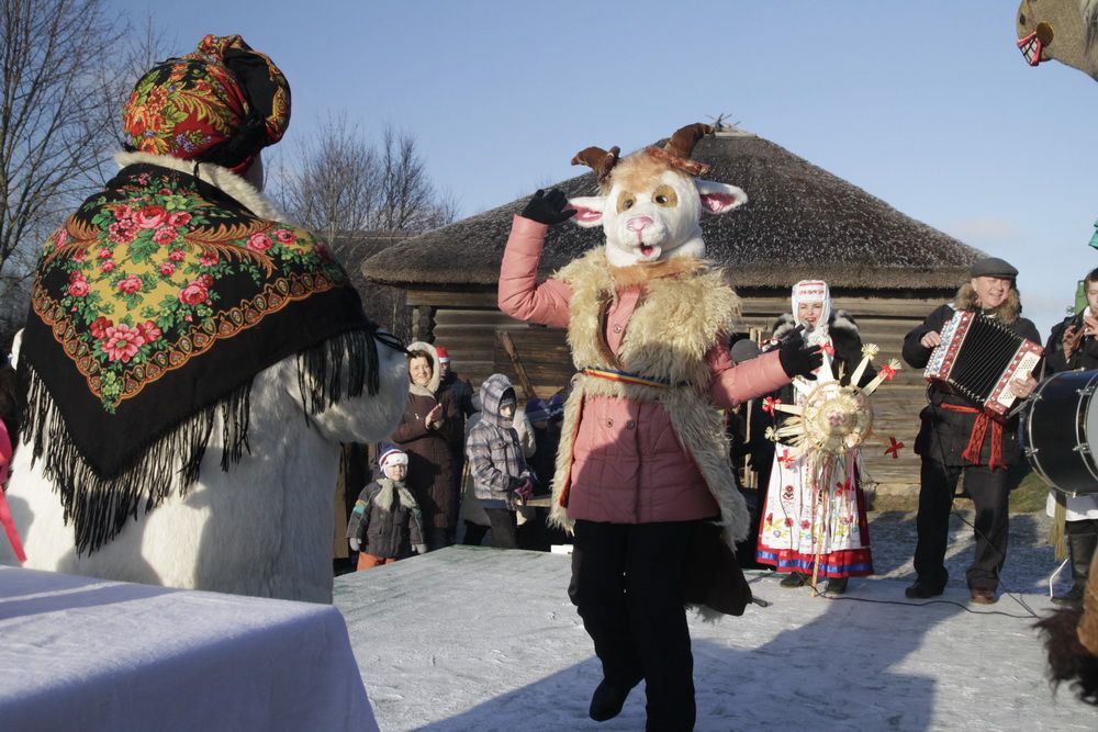 Праздник в каждый дом. Где и когда будут колядовать в Минском районе