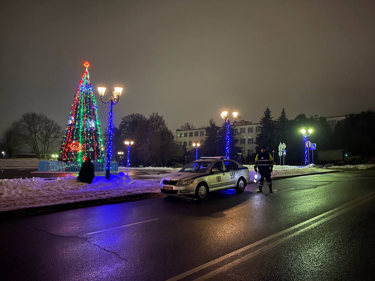 Песня следующая станция новый год