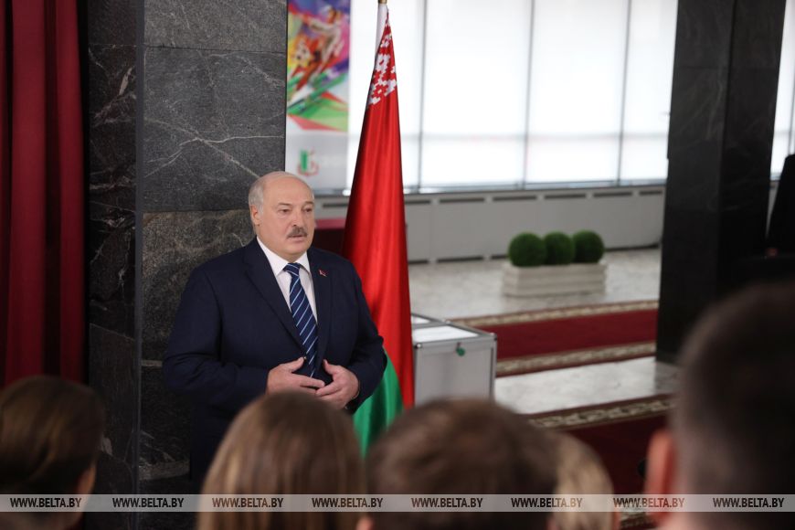 Александр Лукашенко объявил, будет ли участвовать в президентских выборах в 2025 году