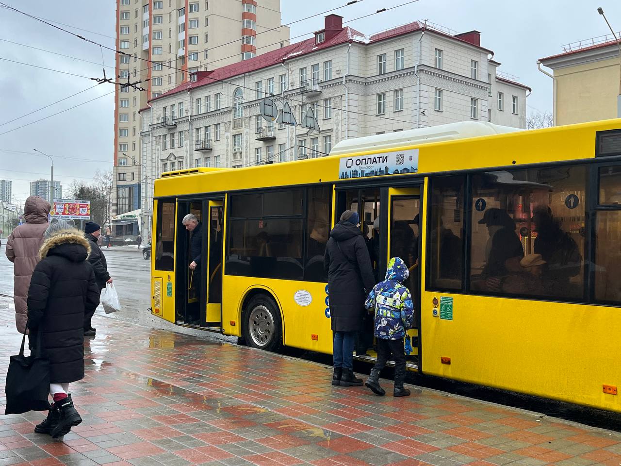 Маршрутка 1499ТК «Минск - Заславль» будет ходить по-другому - Пристоличье