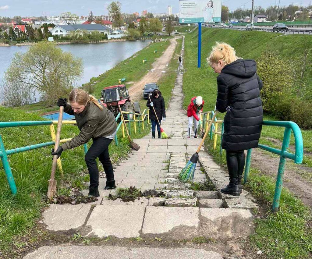 Как работали глава пристоличья и председатели сельисполкомов в Минском  районе - Минское районное объединение профсоюзов