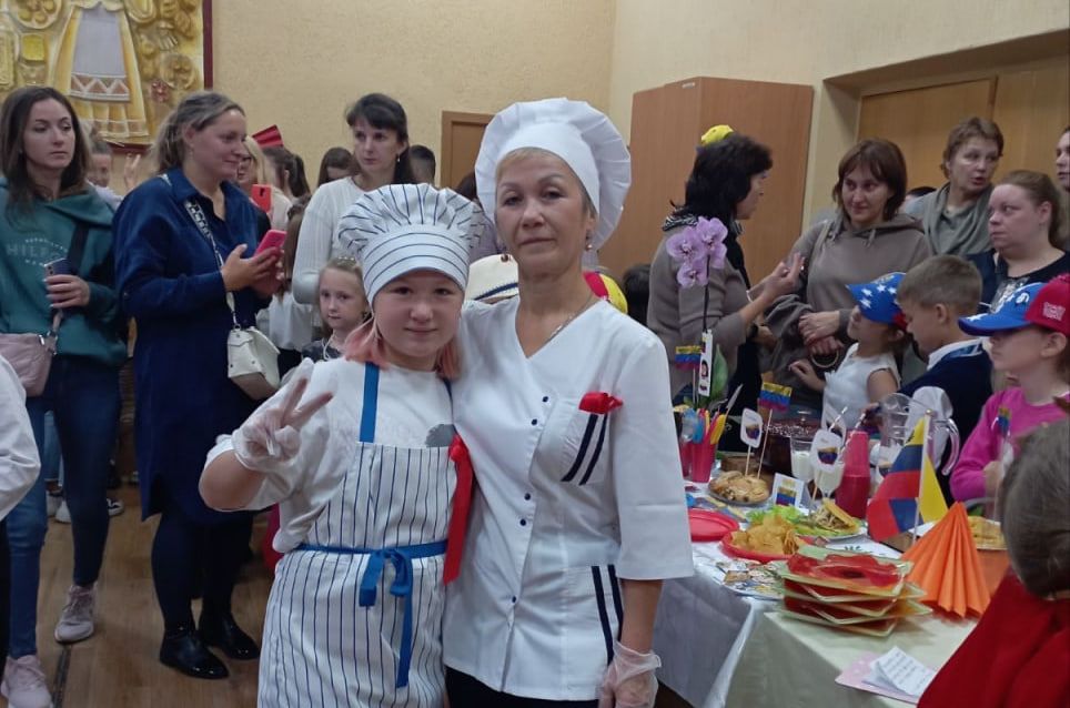 Повар из Дубовлян рассказала о секрете вечной энергии