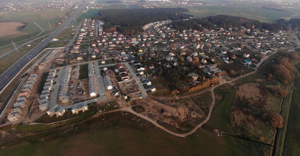 Вместо пионерского лагеря в Зацени появится жилая застройка