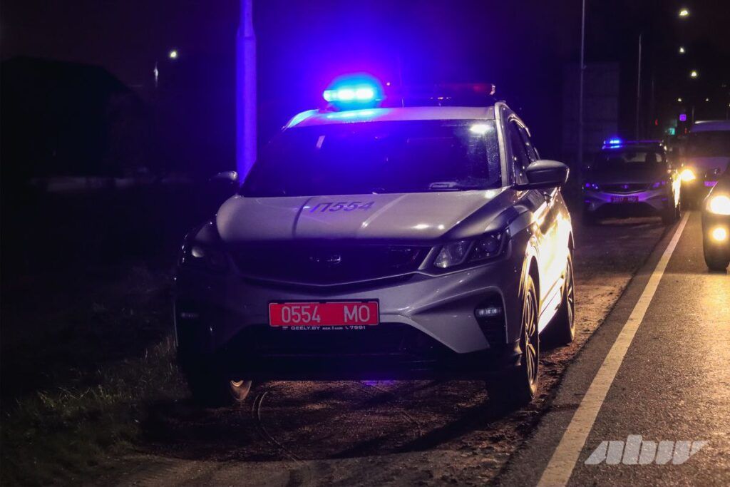В Минском районе стартовала акция «Пешеход»
