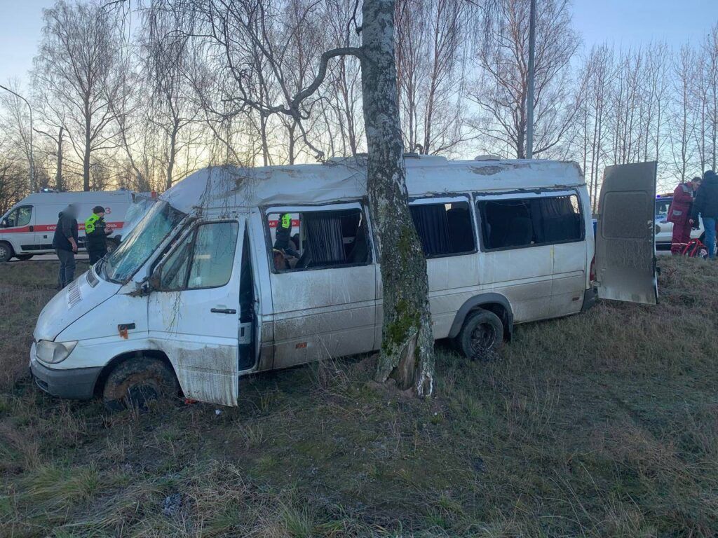 Новые факты о ДТП под Мачулищами рассказали в УВД Минского облисполкома