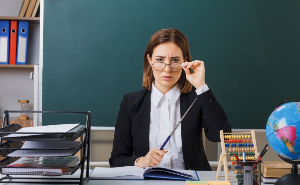 Учитель сравнила работу в школе Минска и Минского района   