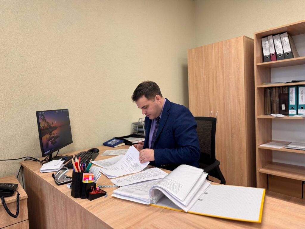 История жителя Минского района, который нашел себя в социальной сфере