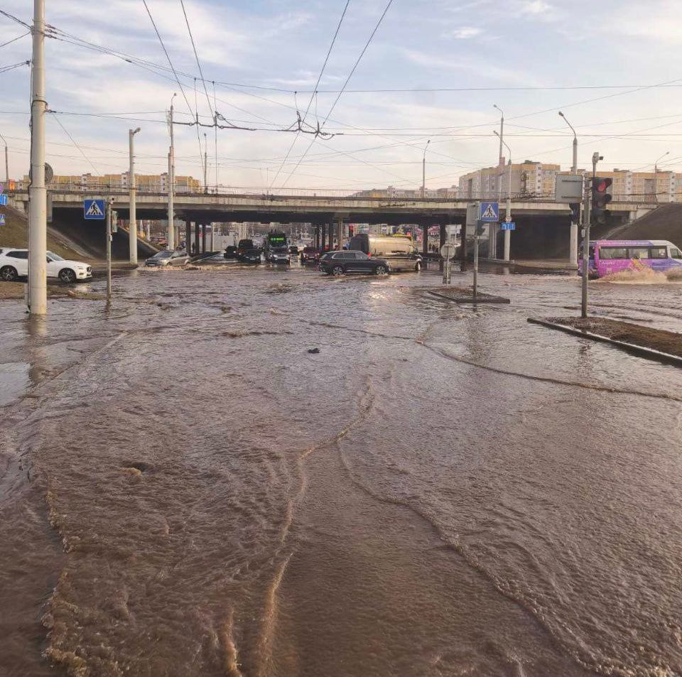 В Копище и Озерище вода подается с перебоями. В чем причина?