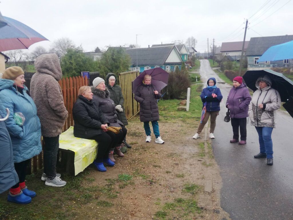 Старосты в Минском районе – связующее звено между властью и жителями