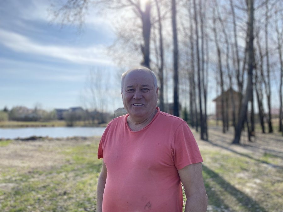 «Война не щадит никого». Этот житель Шубников дважды строил жизнь с нуля