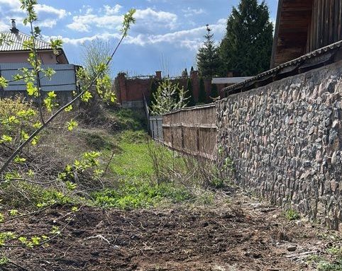 В Ждановичах ликвидировали стихийную свалку
