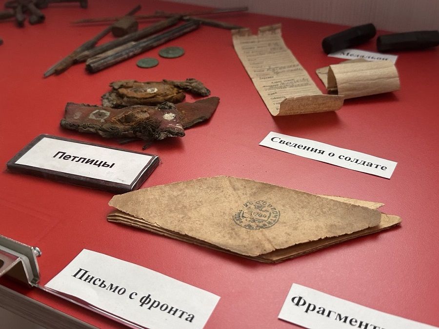 Почему фронтовые письма складывали треугольником и ромбом?
