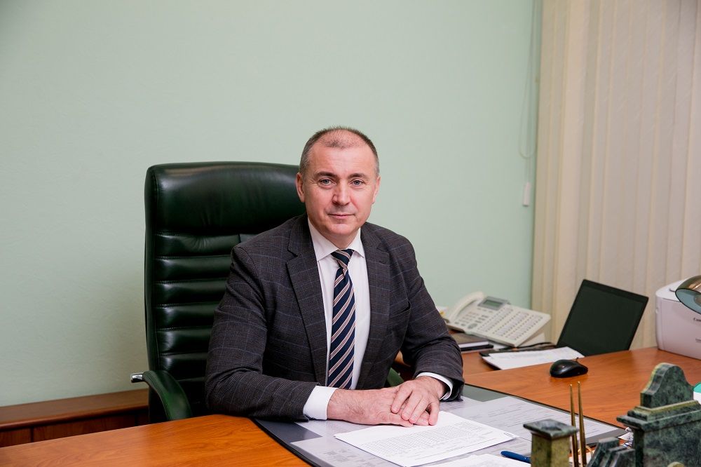 Владимир Юргевич назначен помощником Президента