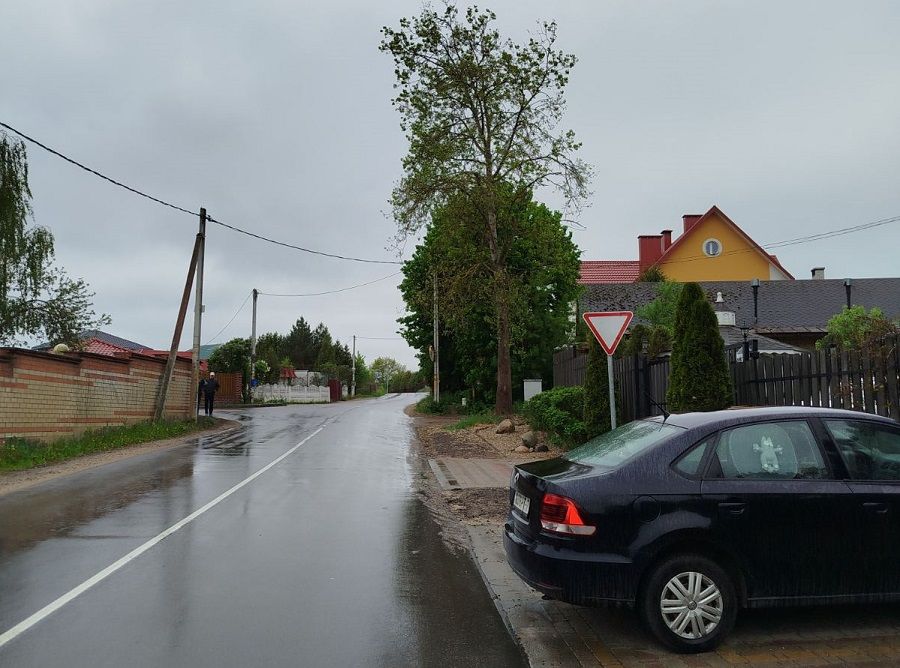 Что изменится в дорожном движении в Дроздово в ближайшее время