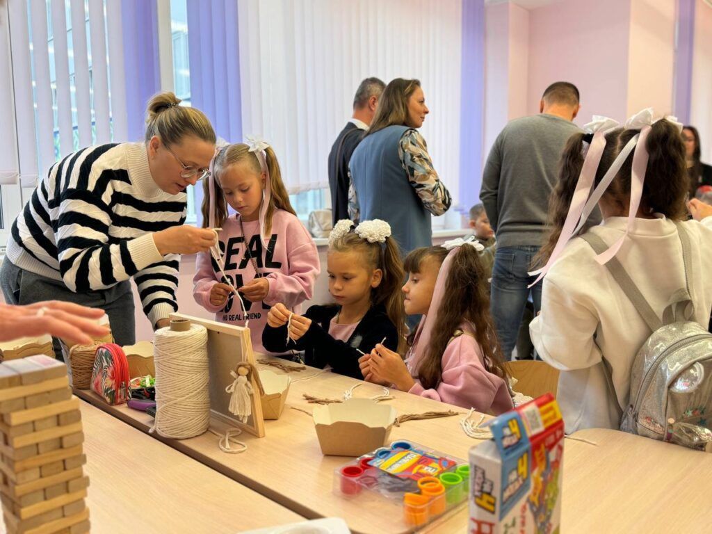 В Боровлянах пройдет мероприятие для детей и родителей