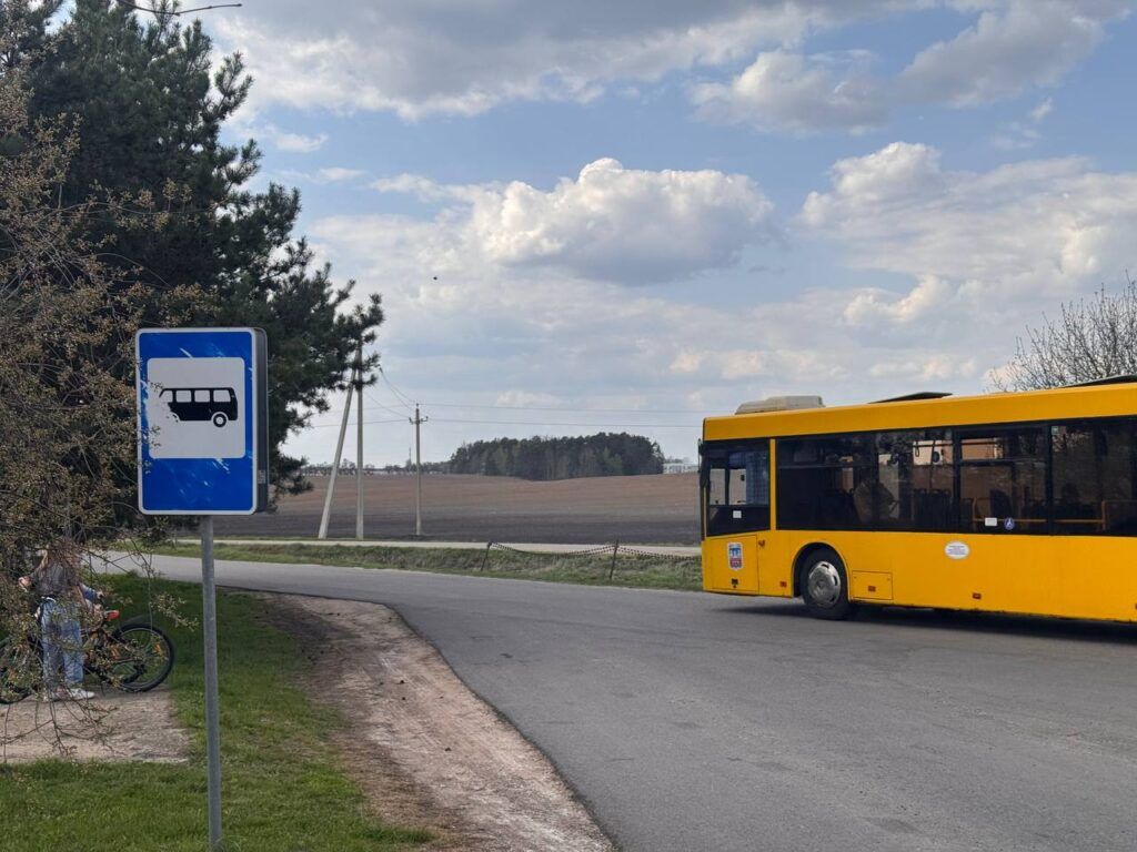 Изменения в расписании пригородных автобусов № 372 и № 393