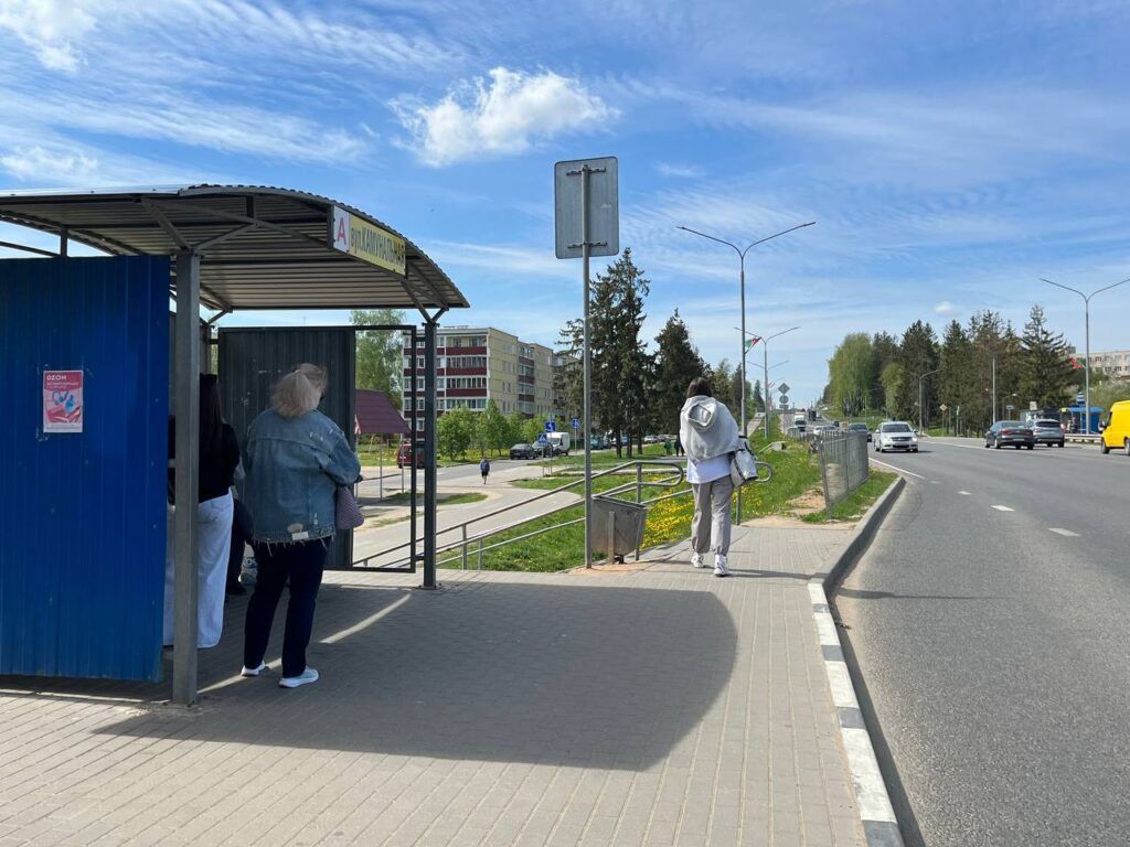 Маршрутка №1131ТК «Минск – Атолино» будет ходить реже
