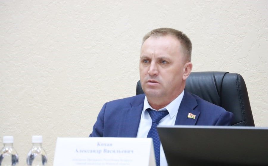 Помощник Президента по Минской области проведет прием граждан в Крупице