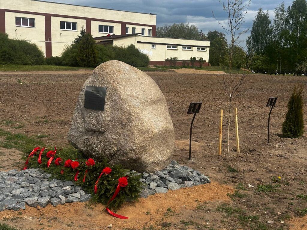 В Юзуфово появится мемориал в память о сожженных деревнях