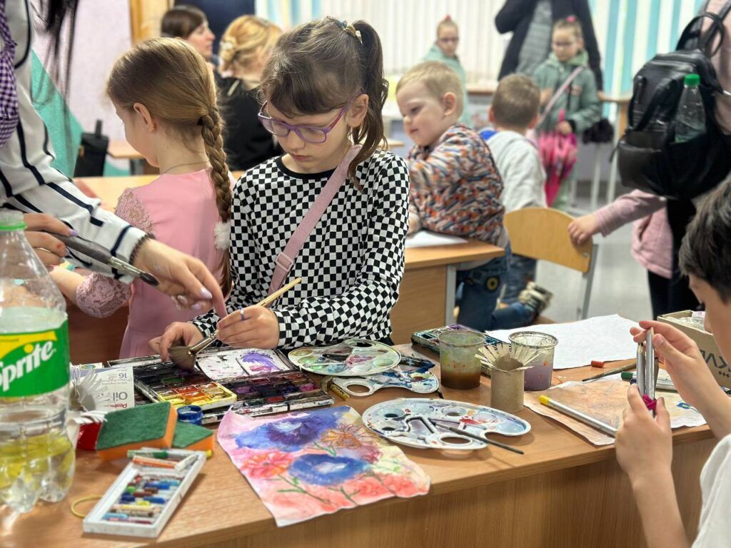 Районный форум «Все начинается с семьи» прошел в Колодищах