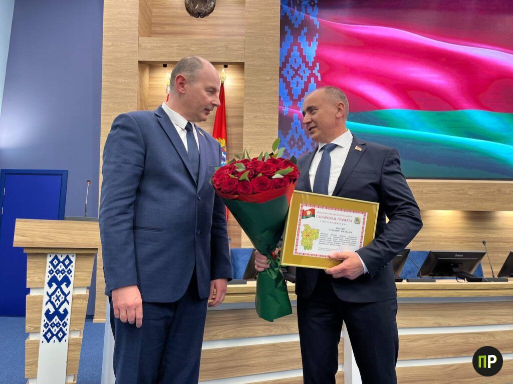 Кушнаренко – о работе Юргевича: «Настоящий патриот нашей страны»