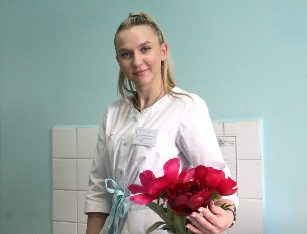 Мечта с шести лет: как врач из Заславля находит счастье в помощи людям