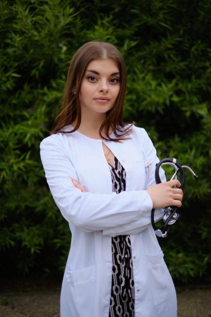 Анастасия Роскач