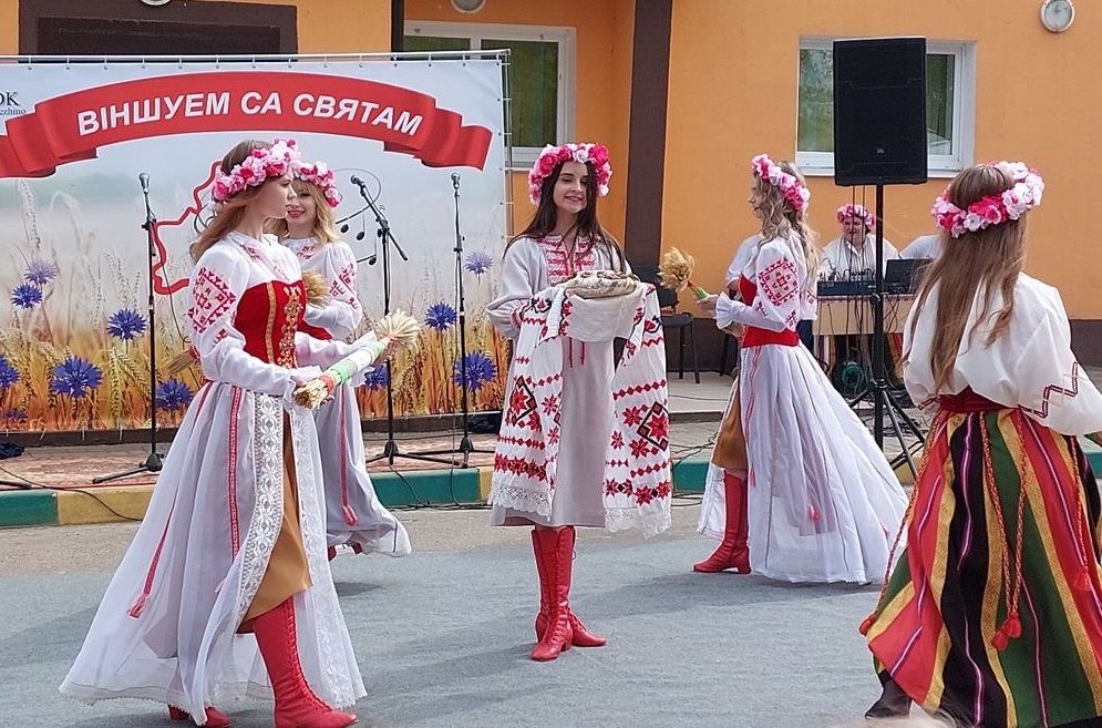Шоу цыган, салют. День деревни пройдет в Хатежино