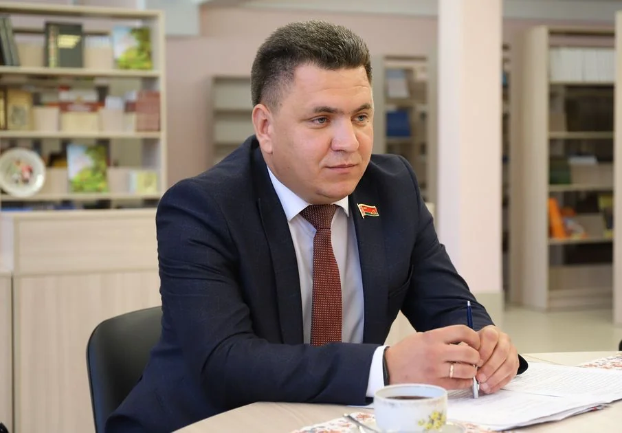 Президент назначил главу Минского района