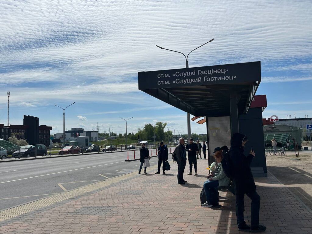 В направлении Пятевщины через Самохваловичи пустят новый автобус