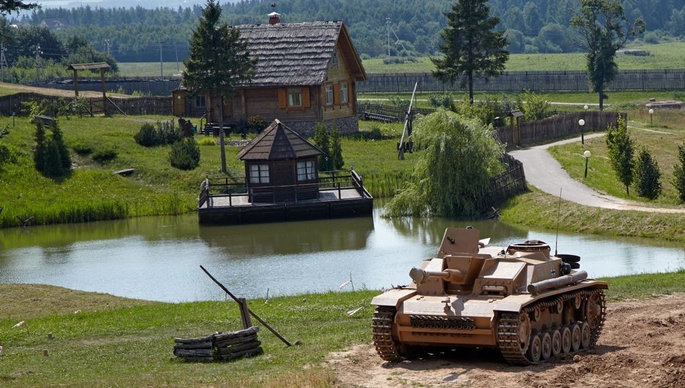 3 июля к «Линии Сталина» из Минска пустят автобус