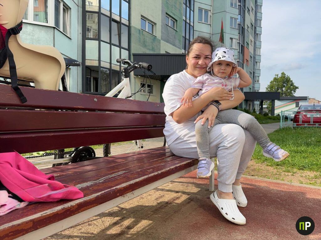 Семейный маршрут: блогер оценила детскую площадку в Лесковке