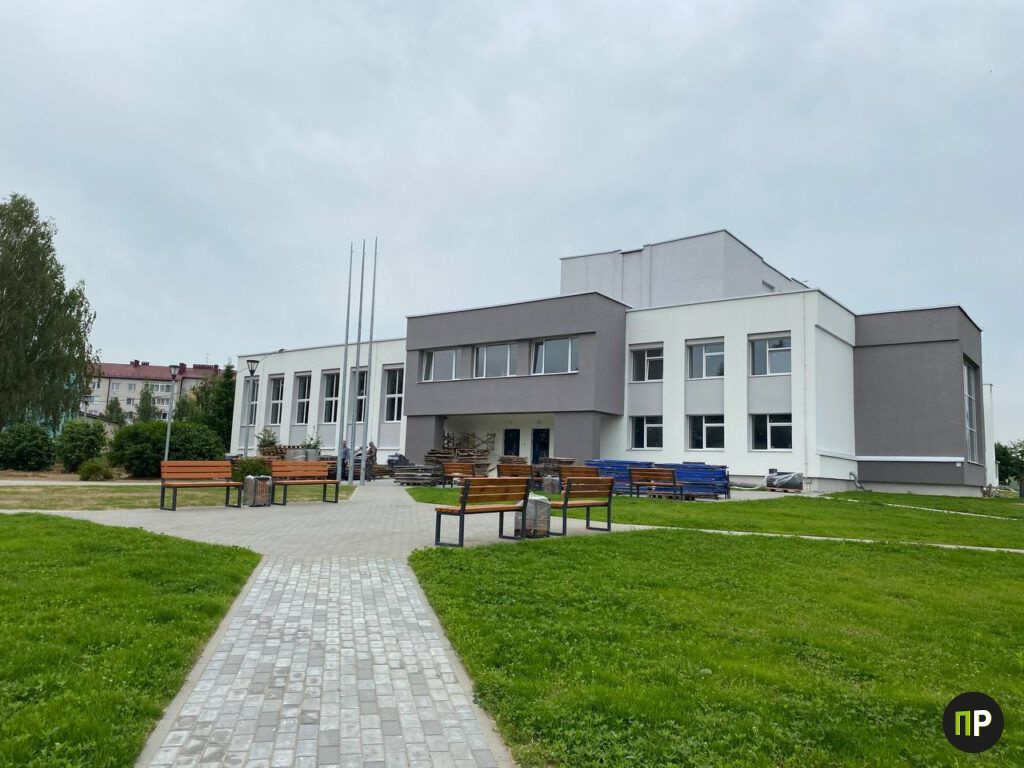 Новый Двор преображается. Что уже сделали в агрогородке?