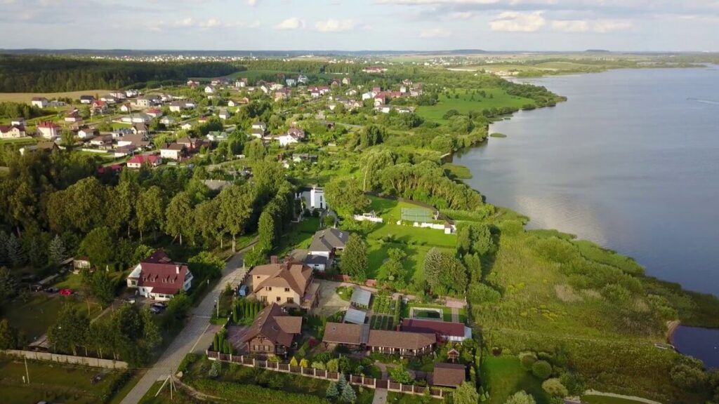 Из Медвежинского – в Минский. Как формировался пристоличный регион