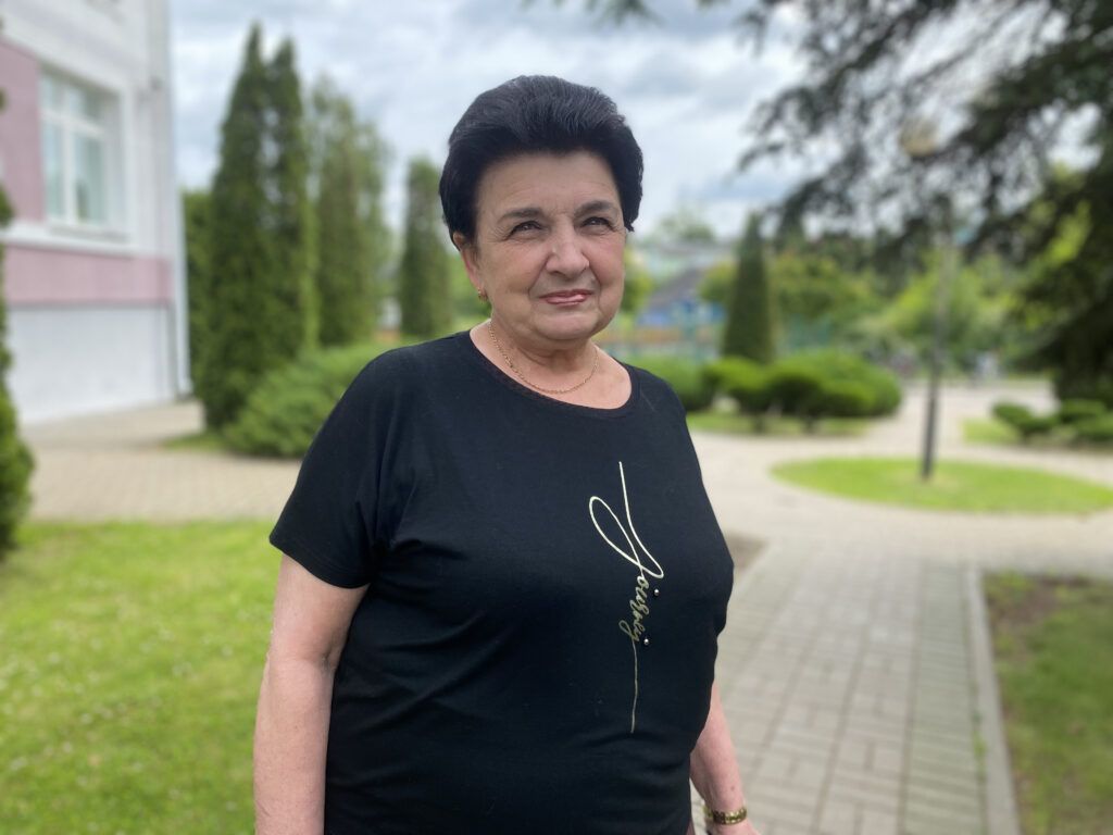 Почему учитель из Острошицко-Городокской школы с 50-летним стажем не уходит на пенсию