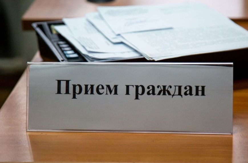 Наталья Жук проведет прием граждан в Сенице