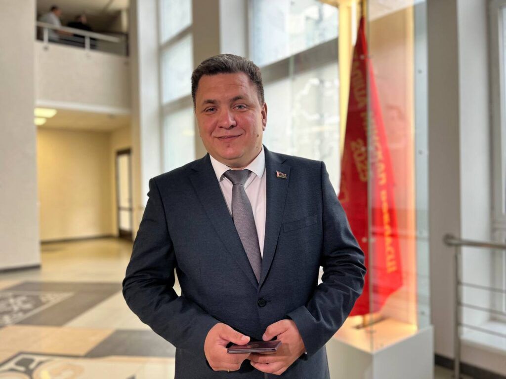 Денис Колесень — о своем подходе к управлению Минским районом: ориентир на лидеров и дисциплину