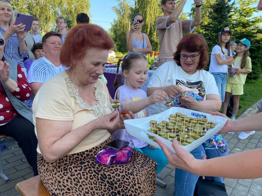 В Новоселье отпраздновали День агрогородка. Как это было