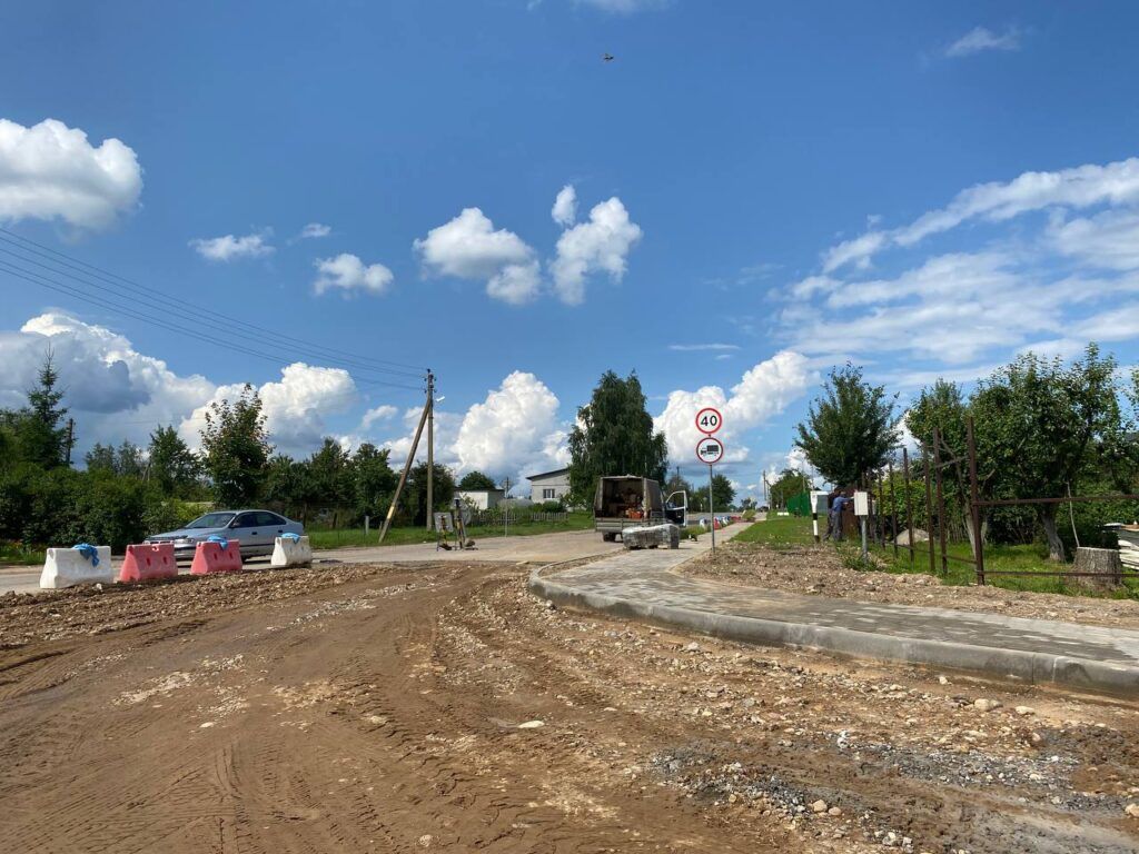 Какие дороги в Юзуфовском сельсовете заасфальтируют в этом году