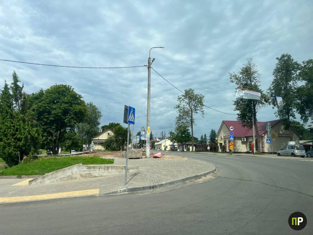 Почему маршрутка №1499 больше не подбирает пассажиров у Заславского горисполкома