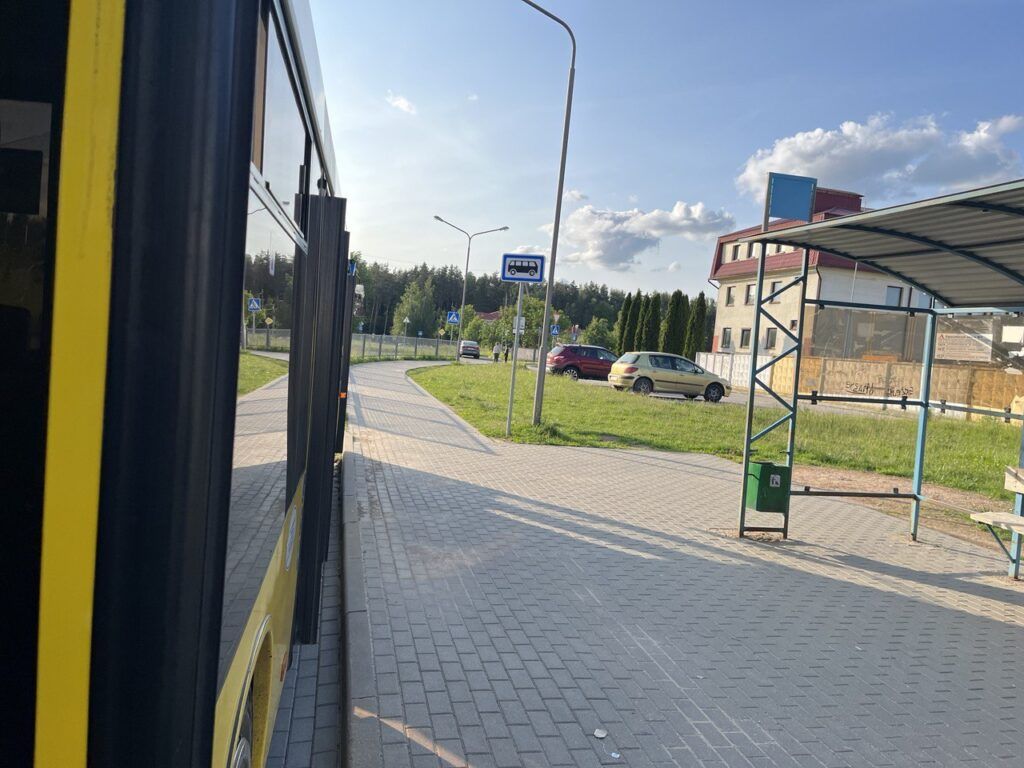 В Лесковке обсудят подвоз детей в Боровлянскую школу №4