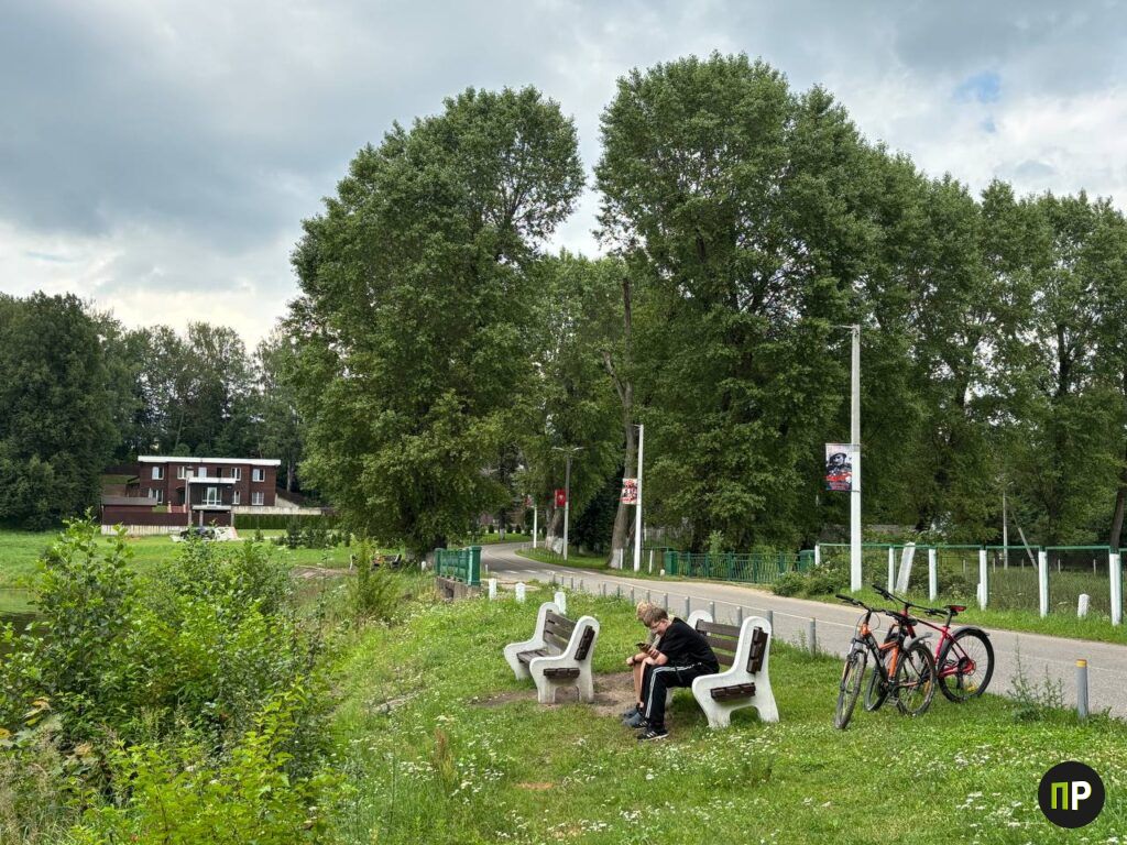 Что посмотреть в Городище? Прогулялись по поселку