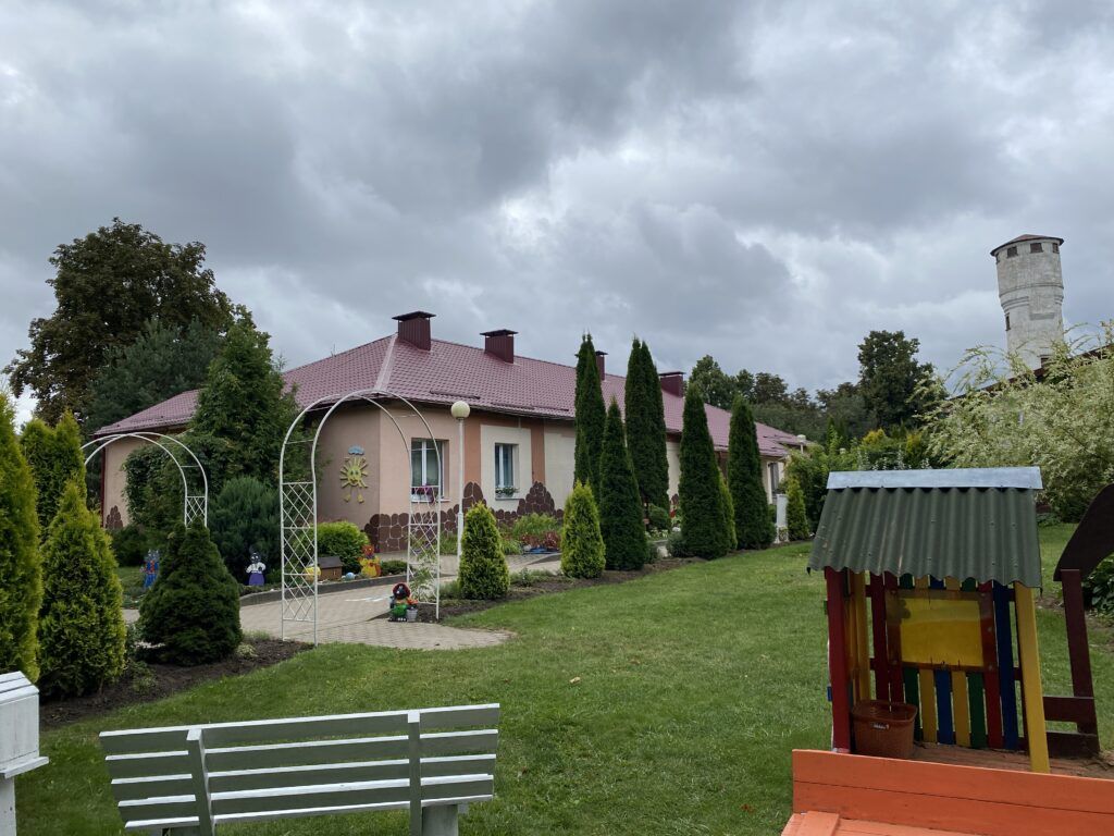 Луговослободской детский сад
