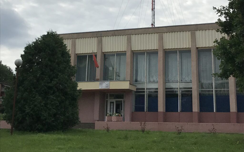 Луговослободская сельская библиотека